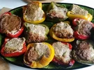 Gefüllte Paprika - Rezept
