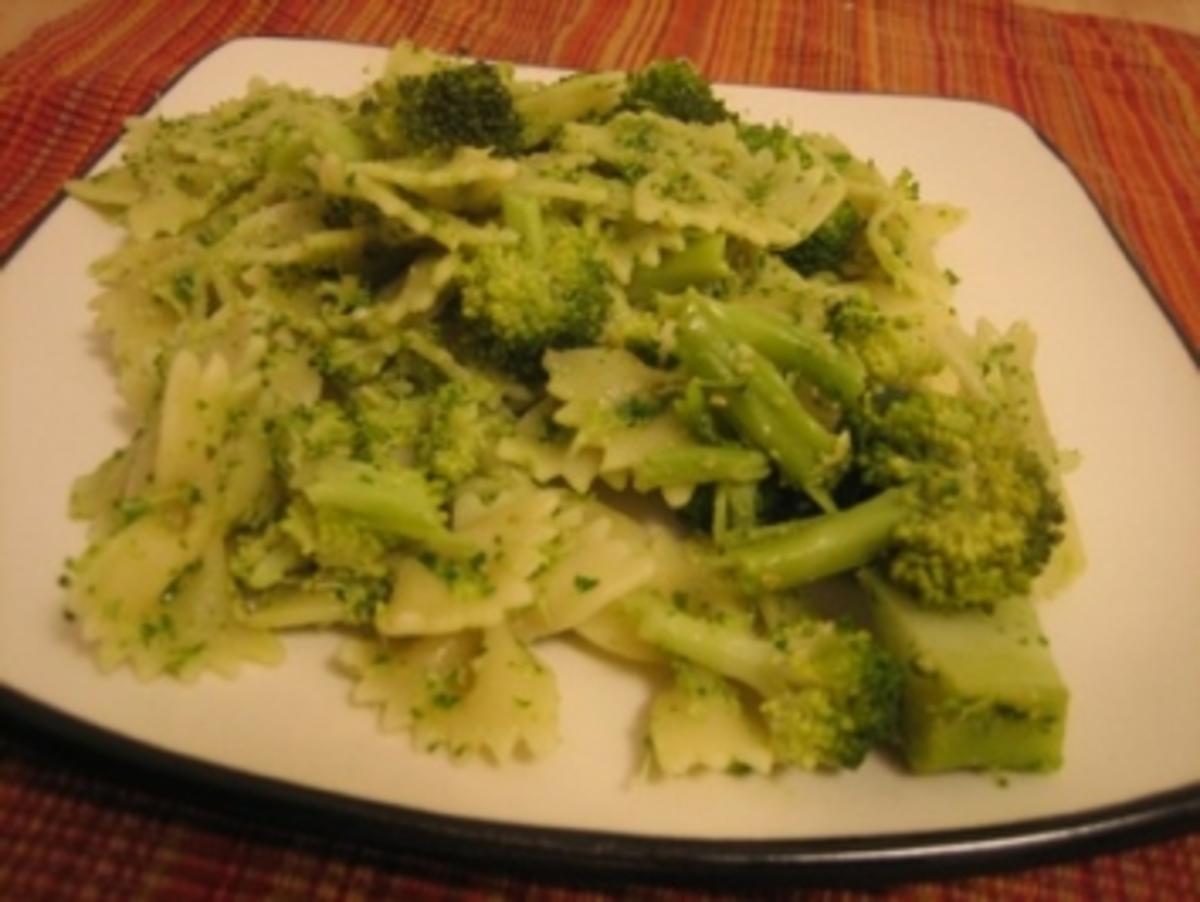 Bilder für Pasta con Broccoli - Rezept