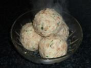 Semmelknödel - Rezept