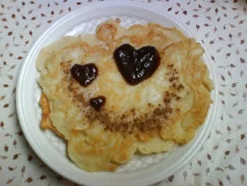 Rezept: Palatschinken Palatschinken - Rezept