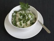 Rezept: Spargel-Lauch-Risotto Spargel-Lauch-Risotto - Rezept