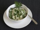 Spargel-Lauch-Risotto - Rezept