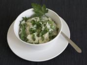 Spargel-Lauch-Risotto - Rezept