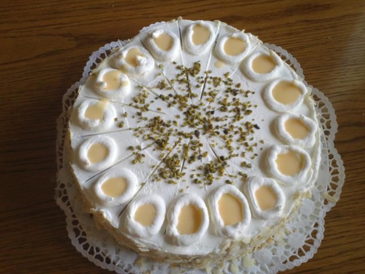 Eierlikör-Torte - Rezept Mit Bild - Kochbar.de