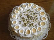 Rezept: Eierlikör-Torte Eierlikör-Torte - Rezept