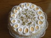 Eierlikör-Torte - Rezept