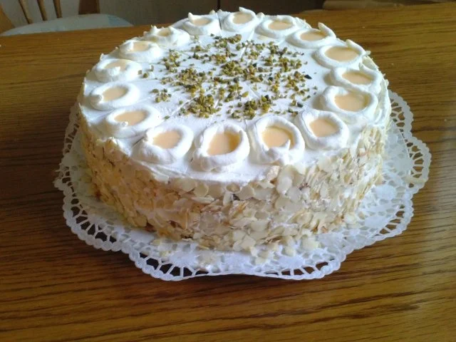 Eierlikör-Torte - Rezept - Bild Nr. 2