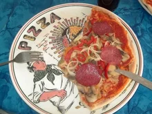 Pizza - Rezept
