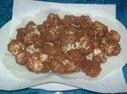 Frittierter Blumenkohl - Rezept