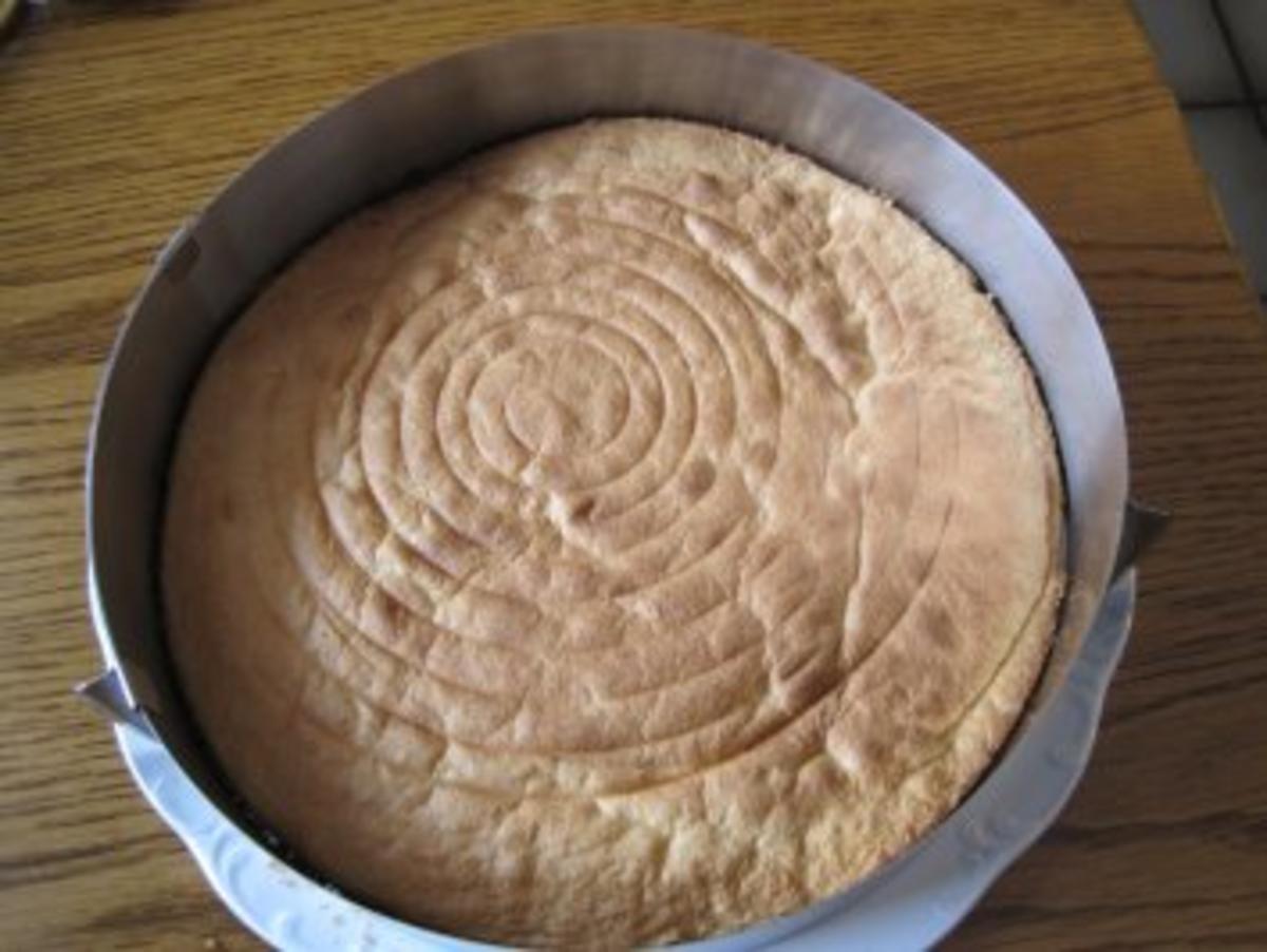 Schmand-Kuchen mit Mandarinen - Rezept - Bild Nr. 2