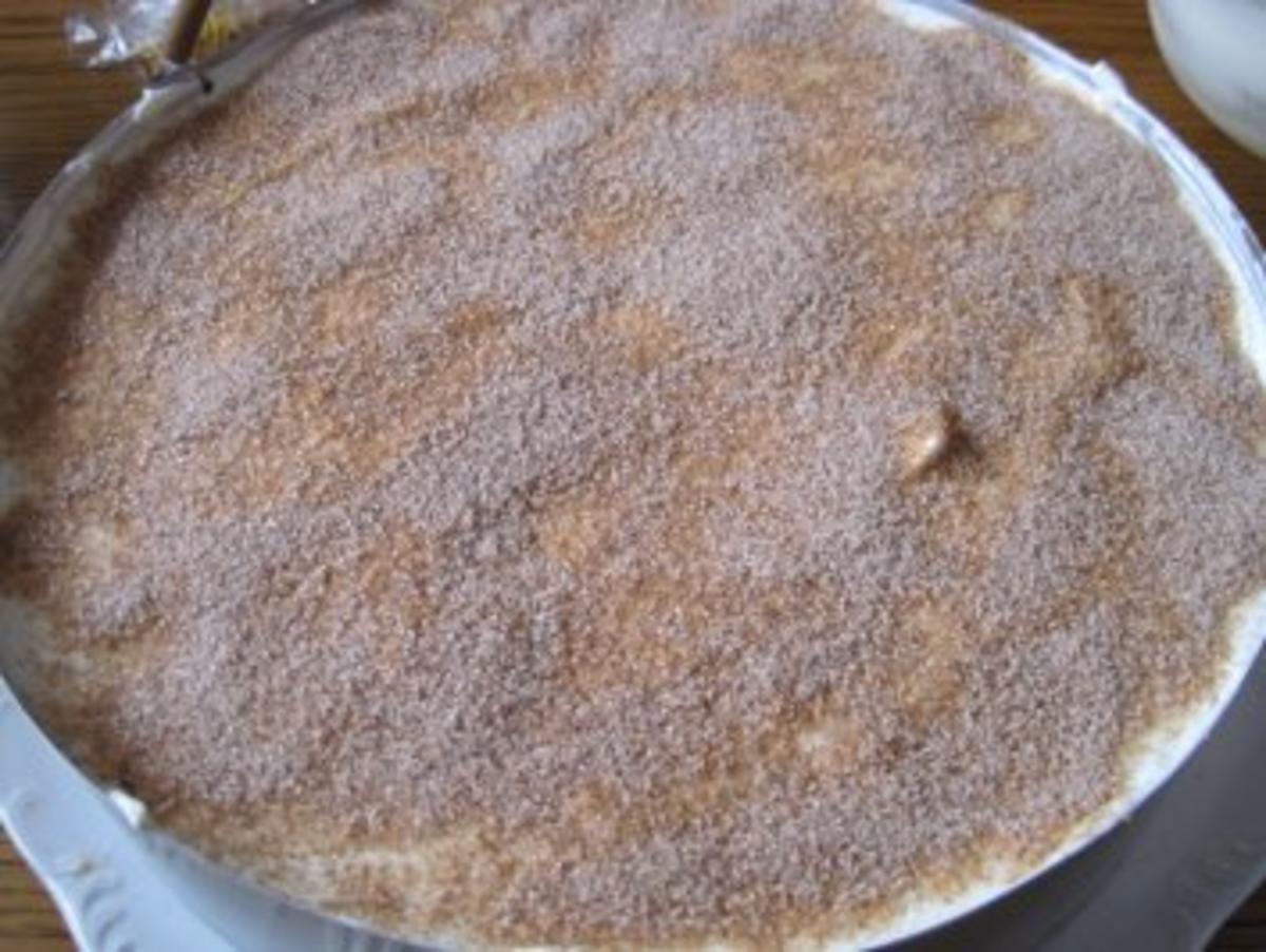Schmand-Kuchen mit Mandarinen - Rezept - Bild Nr. 5