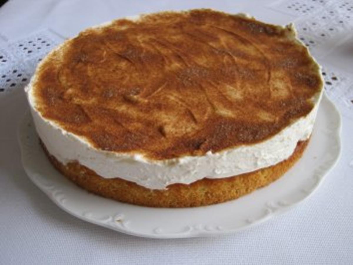Schmand-Kuchen mit Mandarinen - Rezept - Bild Nr. 6
