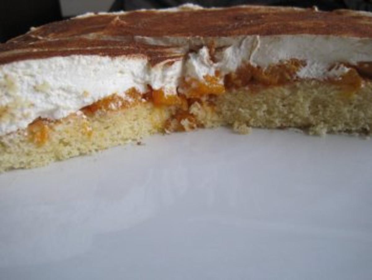Schmand-Kuchen mit Mandarinen - Rezept - Bild Nr. 7