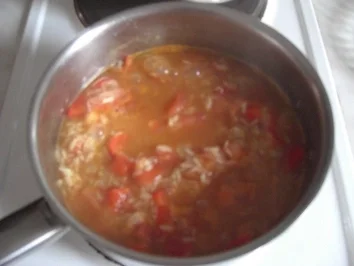 Naturreis mit Krabben - Rezept - Bild Nr. 3