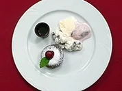 "Mon bijou" – Schokotörtchen mit Kirschsahne - Rezept - Bild Nr. 9