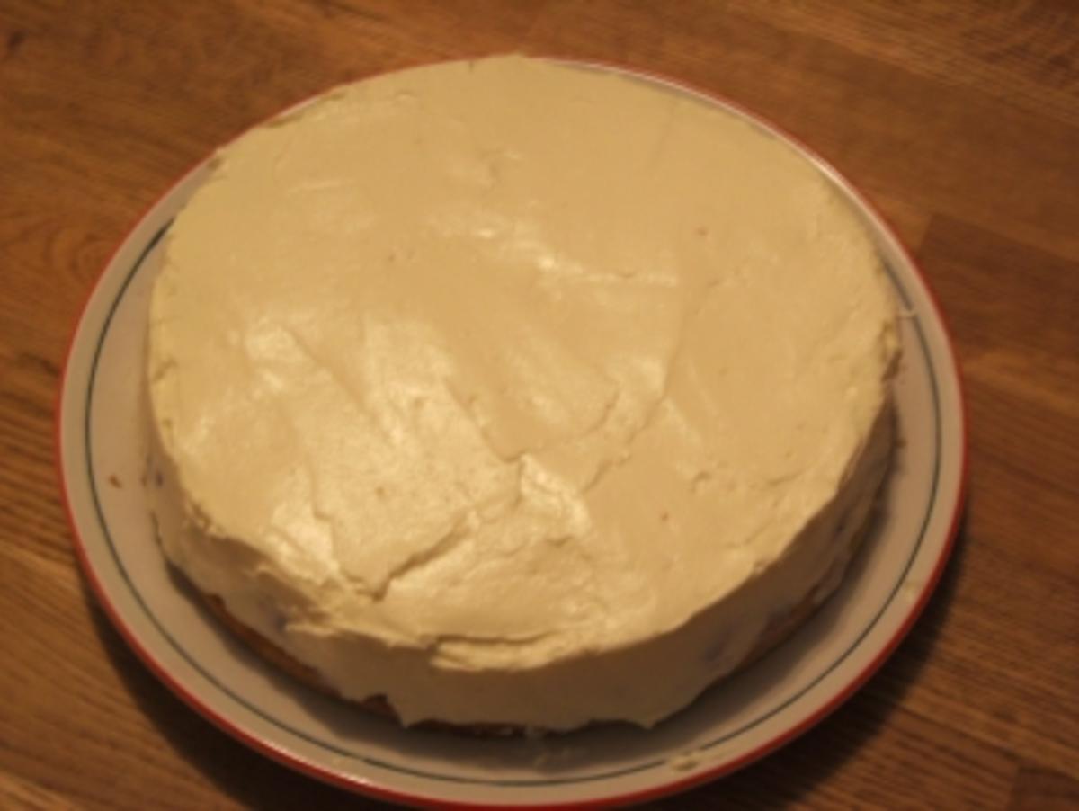 Erdbeer-Mascarpone-Torte - Rezept - Bild Nr. 4