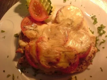 Pute "Toskana" - Rezept