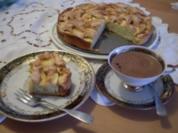 Apfelkuchen - Rezept
