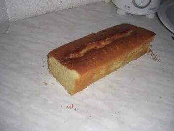 Zitronenkuchen - Rezept