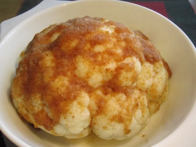 Blumenkohl - nach polnischer Art - Rezept - Bild Nr. 6