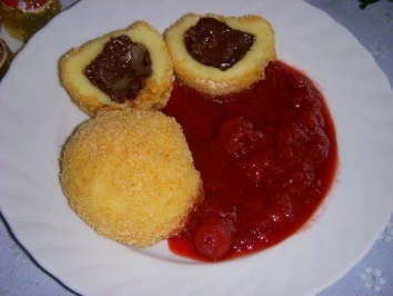 MOZARTKNÖDEL - Rezept