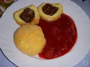 MOZARTKNÖDEL - Rezept