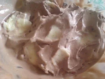 Eis "Choc Chip Cookie Dough" - Rezept - Bild Nr. 3