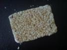 Kekse / Plätzchen - Sesam-Krokant - Rezept