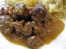 Böhmisches Bierfleisch - Rezept