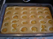 Rezept: DER Marillenkuchen DER Marillenkuchen - Rezept