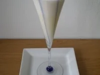 Rezept: Scroppino - italienischer Eis Cocktail Scroppino - italienischer Eis Cocktail - Rezept