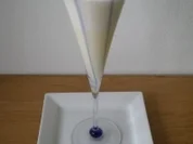 Scroppino - italienischer Eis Cocktail - Rezept