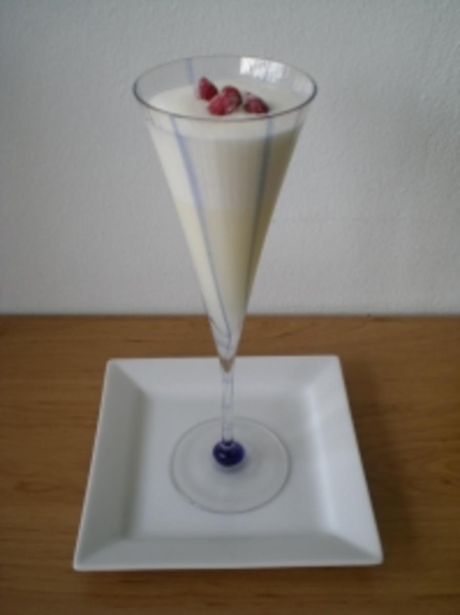 Bilder für Scroppino - italienischer Eis Cocktail - Rezept