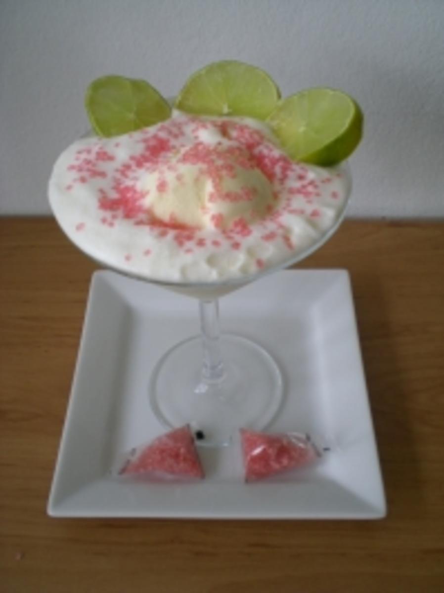 Scroppino - italienischer Eis Cocktail - Rezept - Bild Nr. 2
