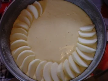 Apfeltorte - Rezept - Bild Nr. 10