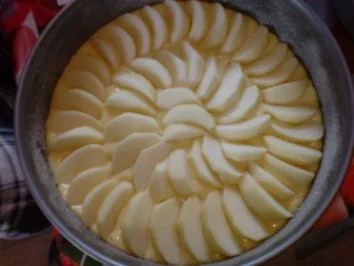 Apfeltorte - Rezept - Bild Nr. 11