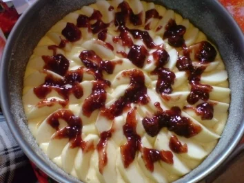 Apfeltorte - Rezept - Bild Nr. 13