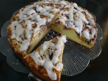 Apfeltorte - Rezept - Bild Nr. 3