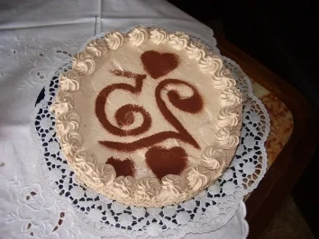 Torten: Eiskaffeetorte - Rezept