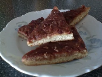 Bienenstich auf Hefeteig - Rezept - Bild Nr. 2