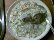 Rezept: Graupensuppe so wie meine Oma sie gemacht hat Graupensuppe so wie meine Oma sie gemacht hat - Rezept