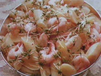 Rezept: Schwarzwurzel- Salat Schwarzwurzel- Salat - Rezept