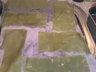 Rezept: Spargel-Canneloni Bild Nr. 2 Spargel-Canneloni - Rezept - Bild Nr. 2