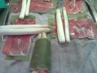 Rezept: Spargel-Canneloni Bild Nr. 3 Spargel-Canneloni - Rezept - Bild Nr. 3