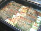 Spargel-Canneloni - Rezept