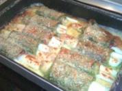 Spargel-Canneloni - Rezept