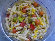 Nudelsalat - Sammelsurium - Rezept
