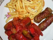 Cevapcici Dida's Art - Rezept