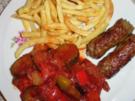 Cevapcici Dida's Art - Rezept