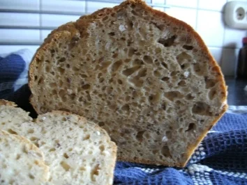 Rezept: Blitzbrot Bild Nr. 2 Blitzbrot - Rezept - Bild Nr. 2